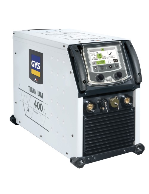 Tig Titanium 400 Ac/Dc Tri -  Without Accessories